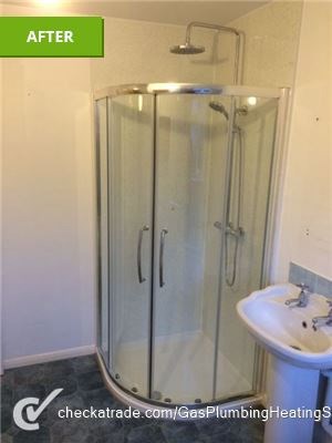 G P H S Gas Plumbing & Heating Services: Portfolio