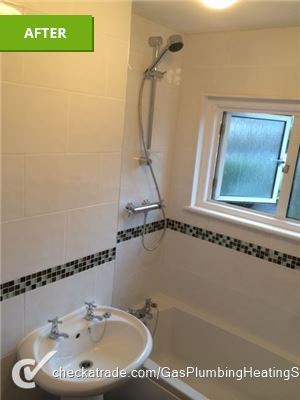 G P H S Gas Plumbing & Heating Services: Portfolio