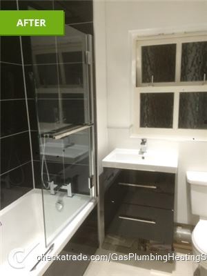 G P H S Gas Plumbing & Heating Services: Portfolio